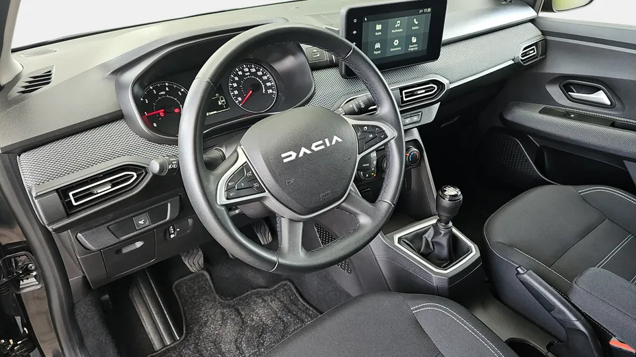 DACIA Sandero Sandero 1.0 TCe Expression