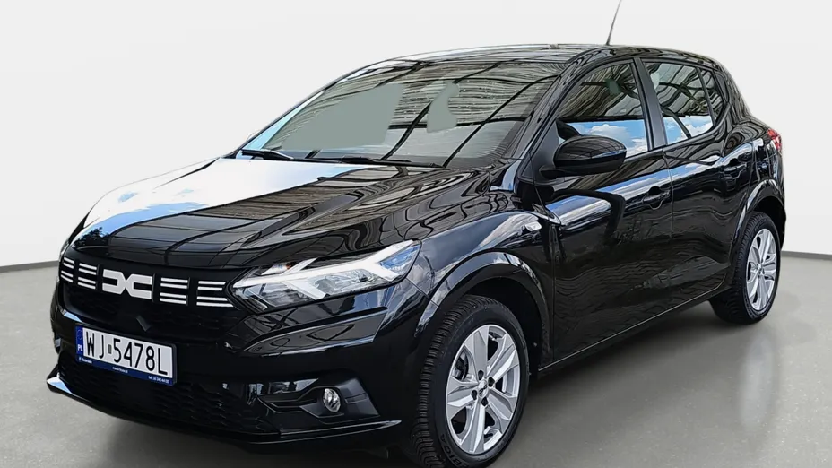 DACIA Sandero Sandero 1.0 TCe Expression