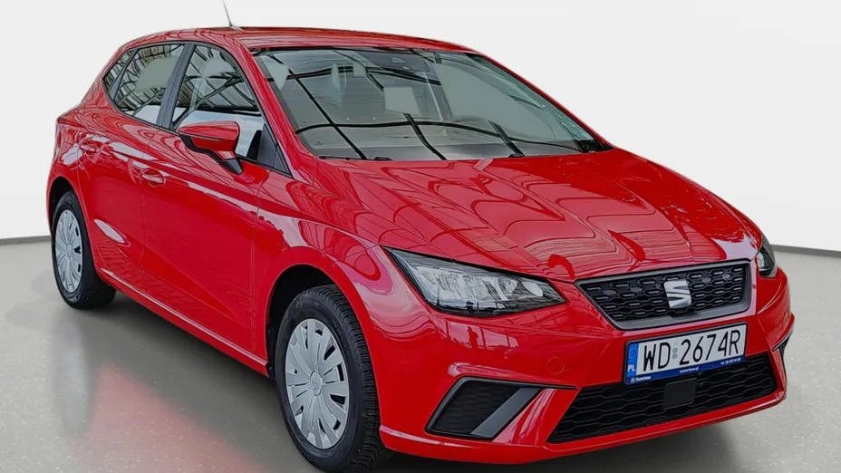 SEAT Ibiza Ibiza 1.0 MPI EVO Reference S&S