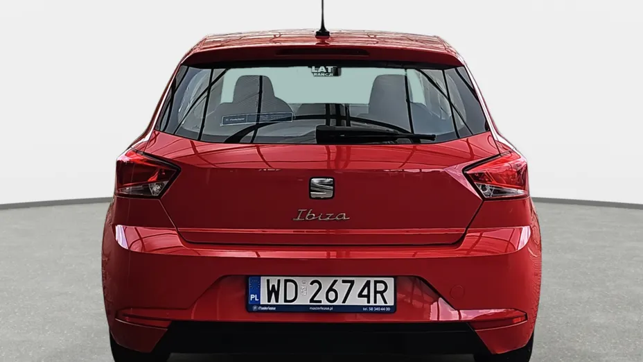 SEAT Ibiza Ibiza 1.0 MPI EVO Reference S&S