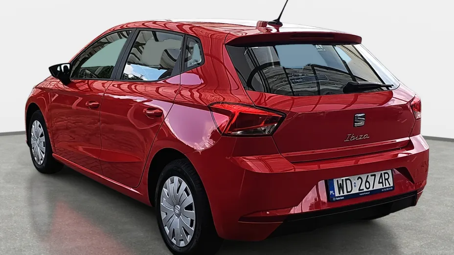 SEAT Ibiza Ibiza 1.0 MPI EVO Reference S&S