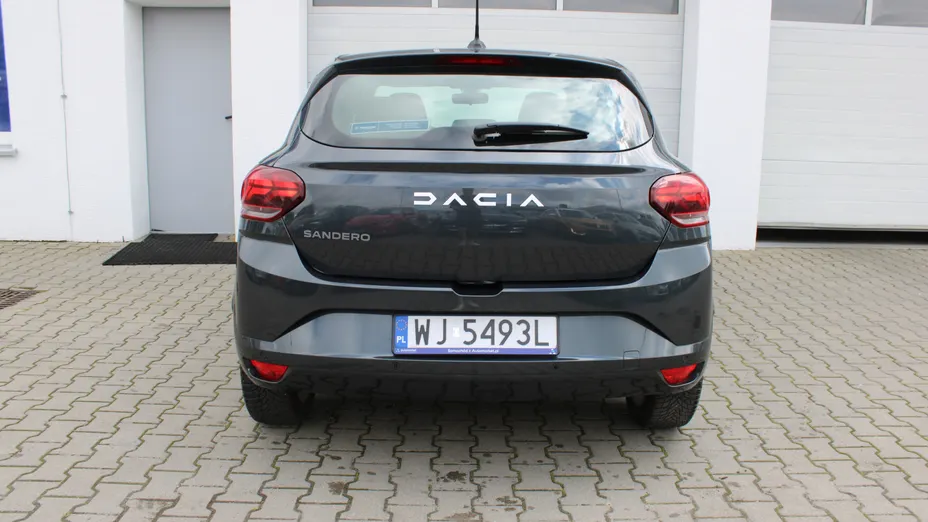 DACIA Sandero Sandero 1.0 TCe Expression