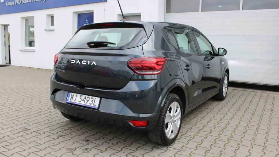 DACIA Sandero Sandero 1.0 TCe Expression