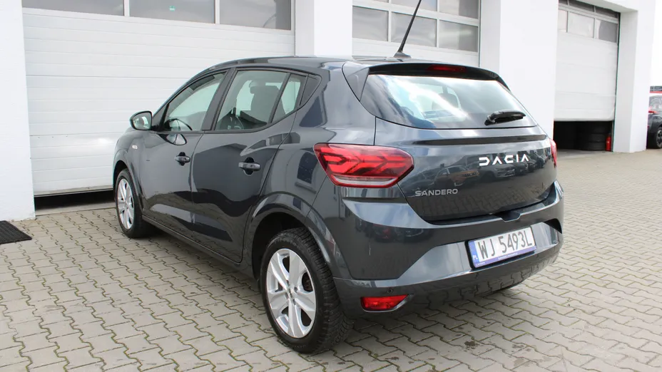 DACIA Sandero Sandero 1.0 TCe Expression