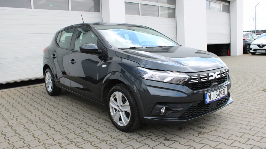 DACIA Sandero Sandero 1.0 TCe Expression