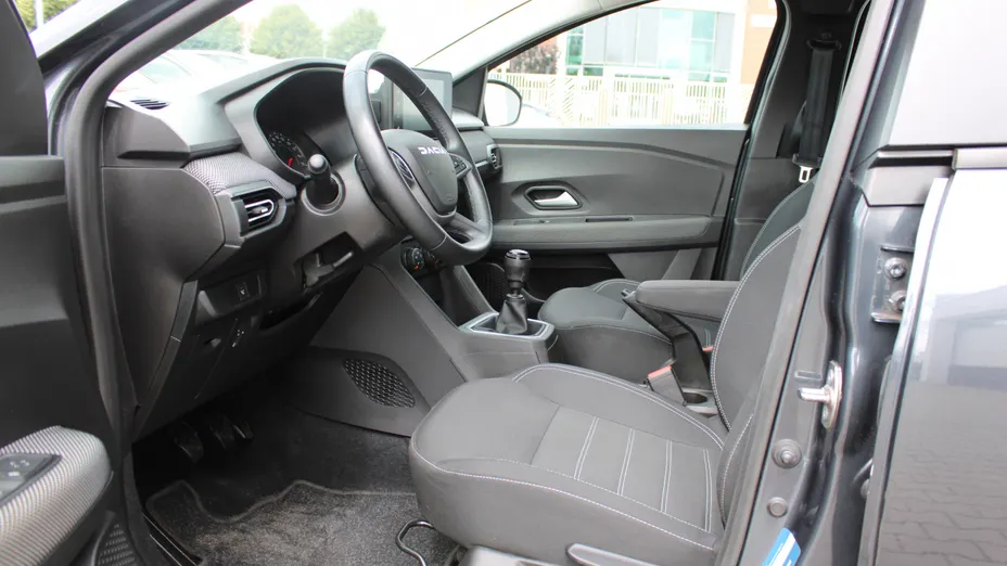 DACIA Sandero Sandero 1.0 TCe Expression