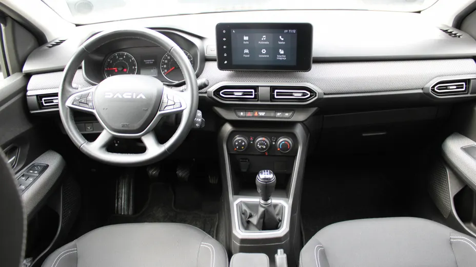 DACIA Sandero Sandero 1.0 TCe Expression