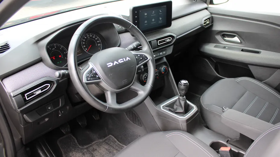 DACIA Sandero Sandero 1.0 TCe Expression