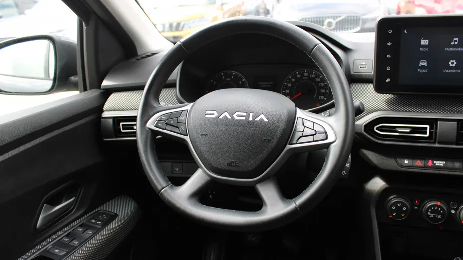 DACIA Sandero Sandero 1.0 TCe Expression