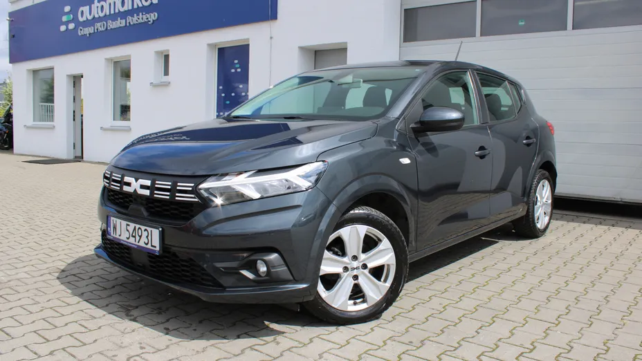 DACIA Sandero Sandero 1.0 TCe Expression