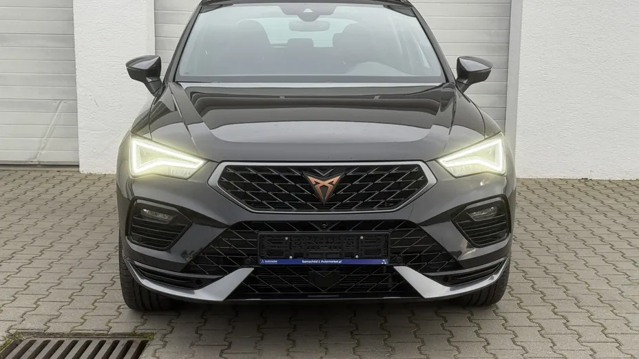 CUPRA Ateca Ateca 1.5 TSI DSG