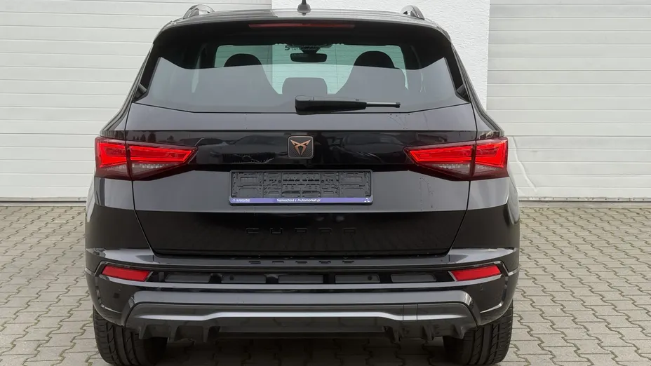 CUPRA Ateca Ateca 1.5 TSI DSG