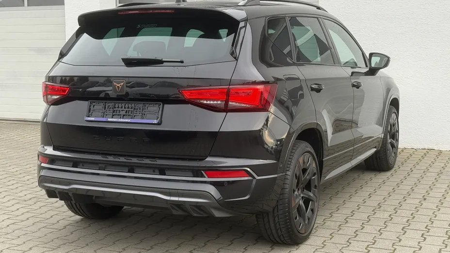 CUPRA Ateca Ateca 1.5 TSI DSG