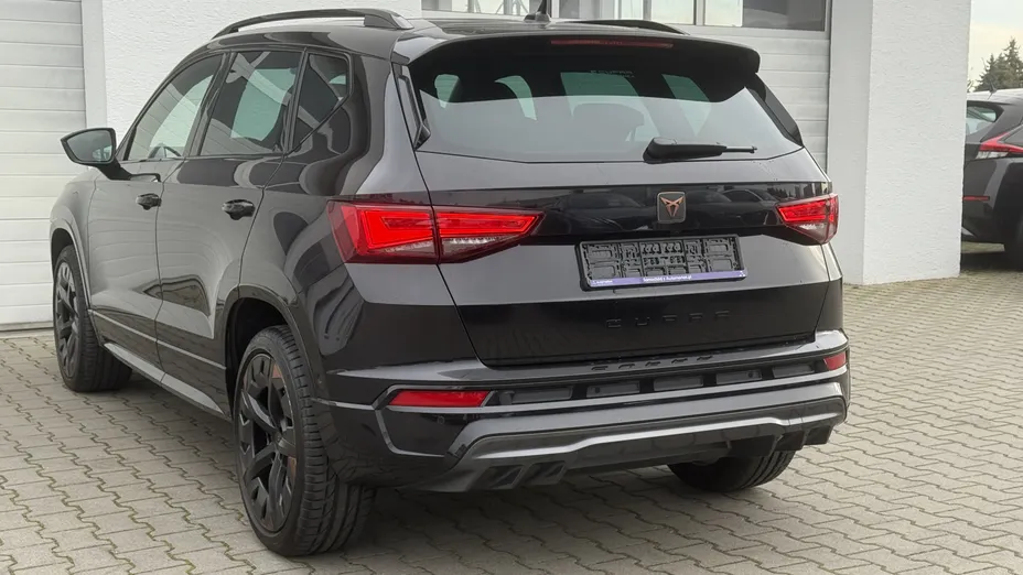 CUPRA Ateca Ateca 1.5 TSI DSG