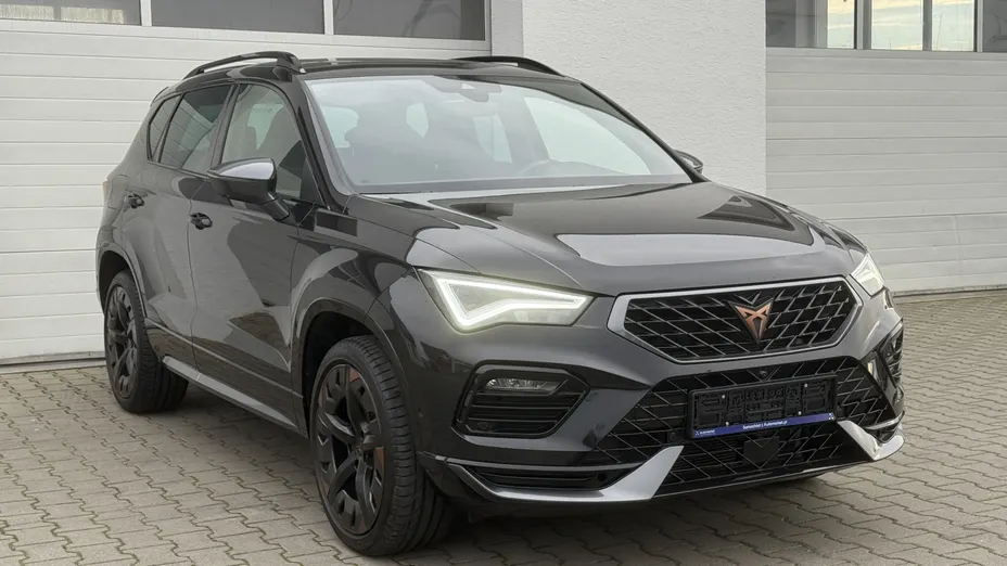 CUPRA Ateca Ateca 1.5 TSI DSG