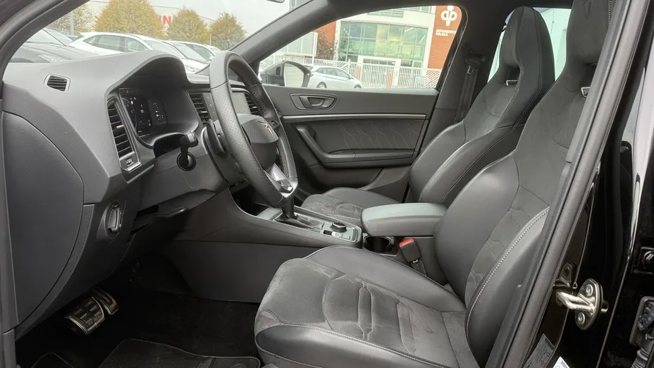 CUPRA Ateca Ateca 1.5 TSI DSG