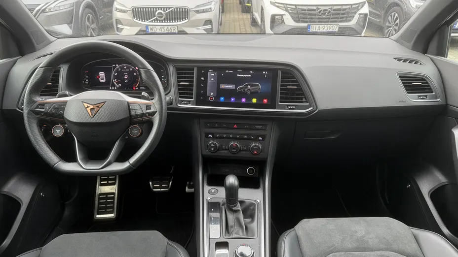 CUPRA Ateca Ateca 1.5 TSI DSG