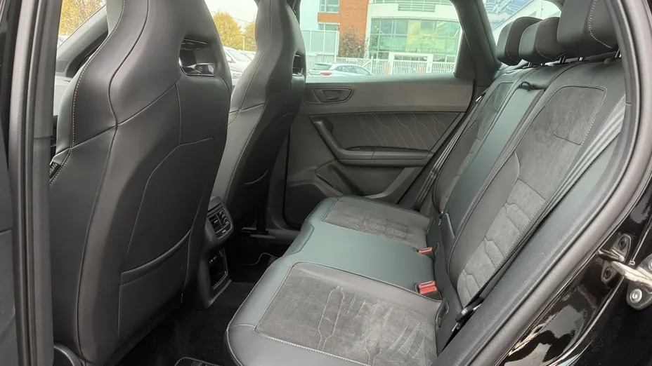 CUPRA Ateca Ateca 1.5 TSI DSG