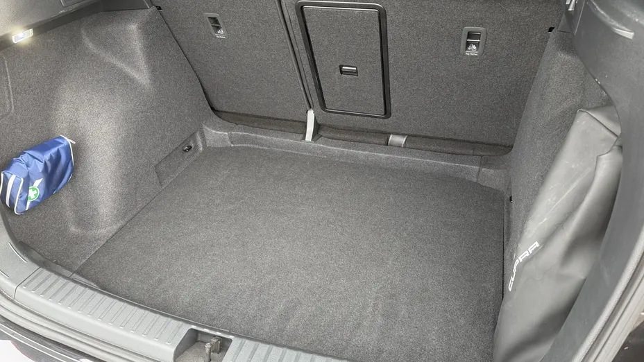 CUPRA Ateca Ateca 1.5 TSI DSG