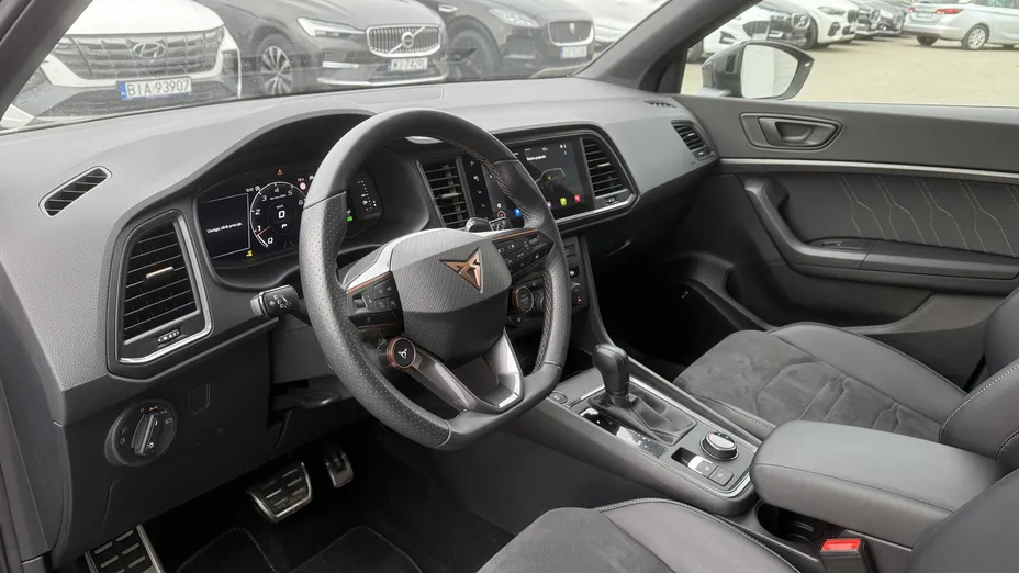 CUPRA Ateca Ateca 1.5 TSI DSG