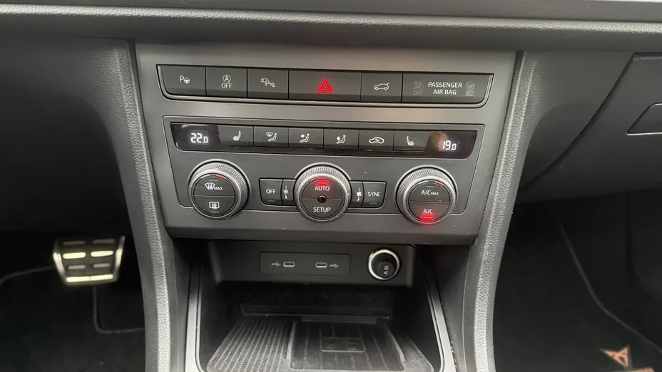 CUPRA Ateca Ateca 1.5 TSI DSG