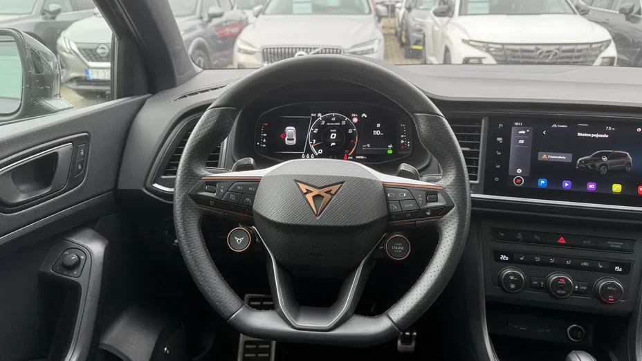 CUPRA Ateca Ateca 1.5 TSI DSG