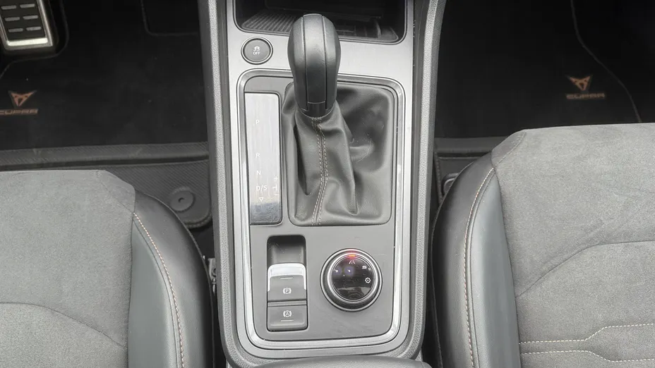 CUPRA Ateca Ateca 1.5 TSI DSG