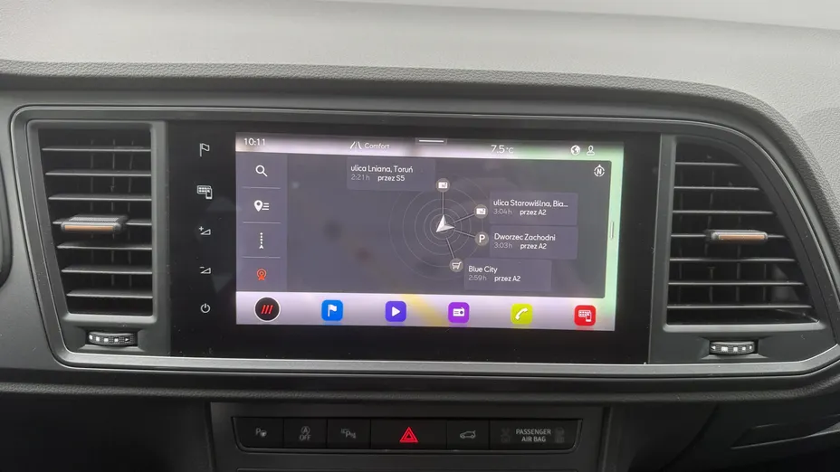 CUPRA Ateca Ateca 1.5 TSI DSG