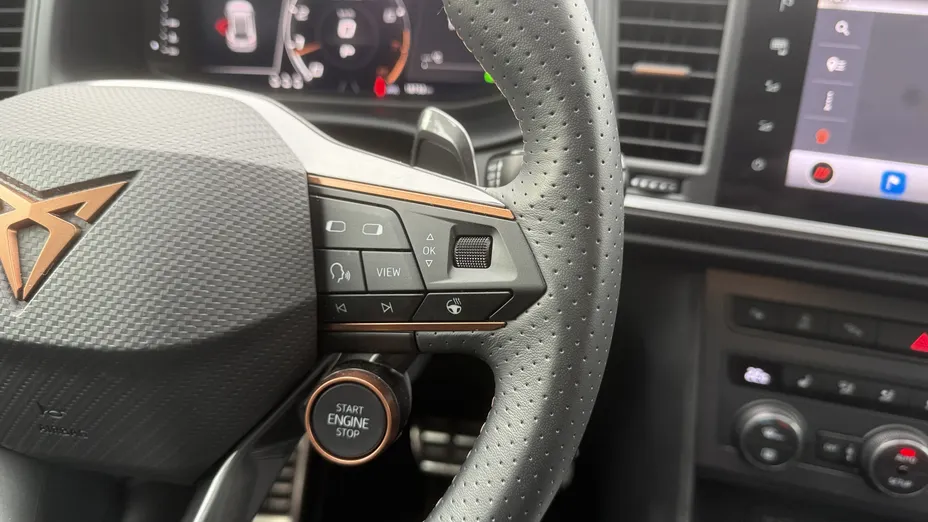 CUPRA Ateca Ateca 1.5 TSI DSG