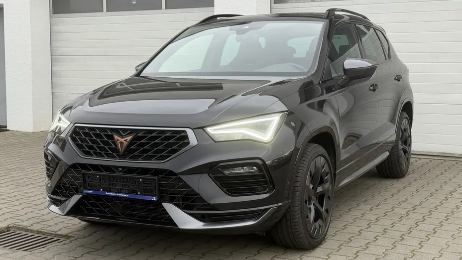 CUPRA Ateca Ateca 1.5 TSI DSG