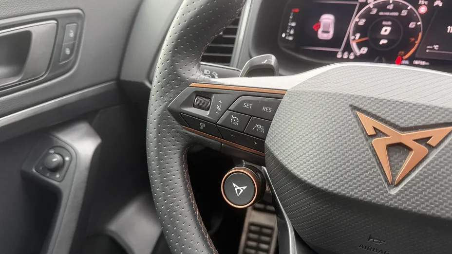 CUPRA Ateca Ateca 1.5 TSI DSG