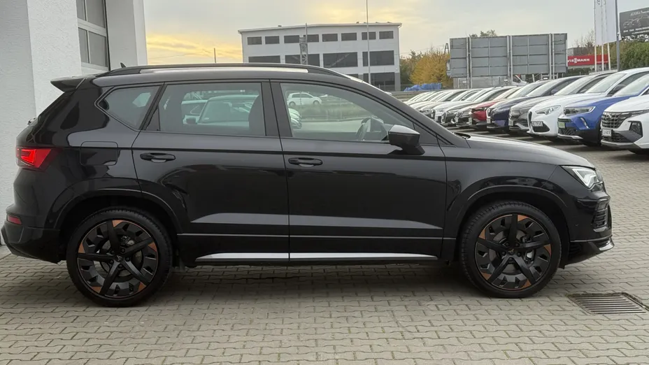 CUPRA Ateca Ateca 1.5 TSI DSG
