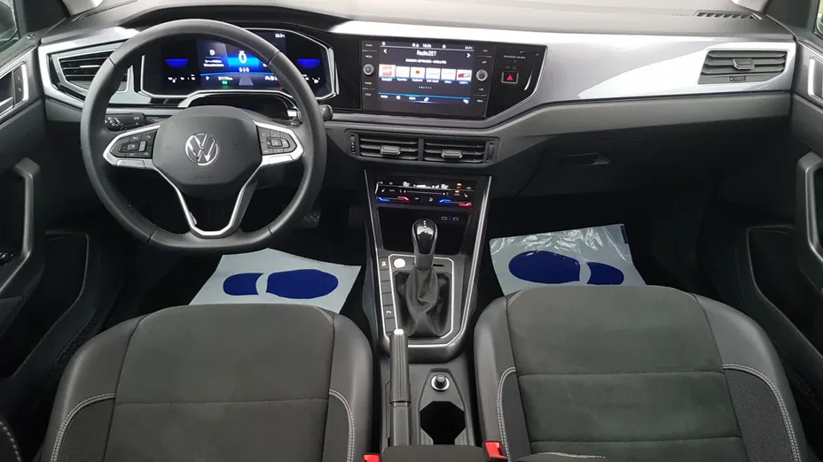 VOLKSWAGEN Taigo Taigo 1.5 TSI ACT Style DSG