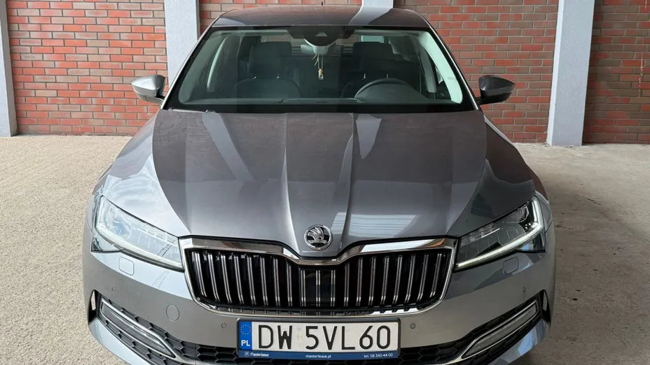 SKODA Superb Superb 2.0 TDI SCR Style DSG