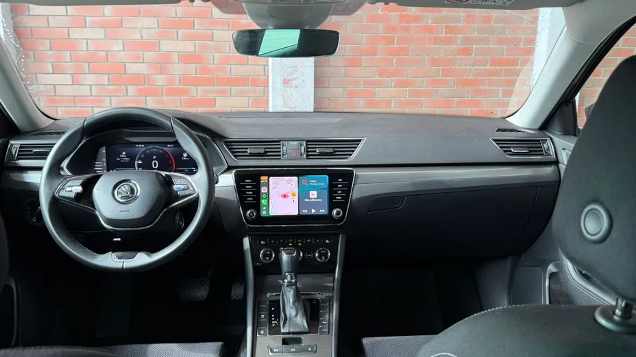 SKODA Superb Superb 2.0 TDI SCR Style DSG