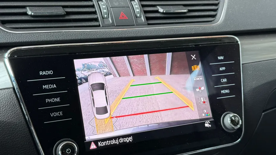 SKODA Superb Superb 2.0 TDI SCR Style DSG