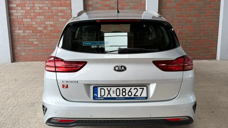 KIA Cee'd Ceed 1.0 T-GDI S