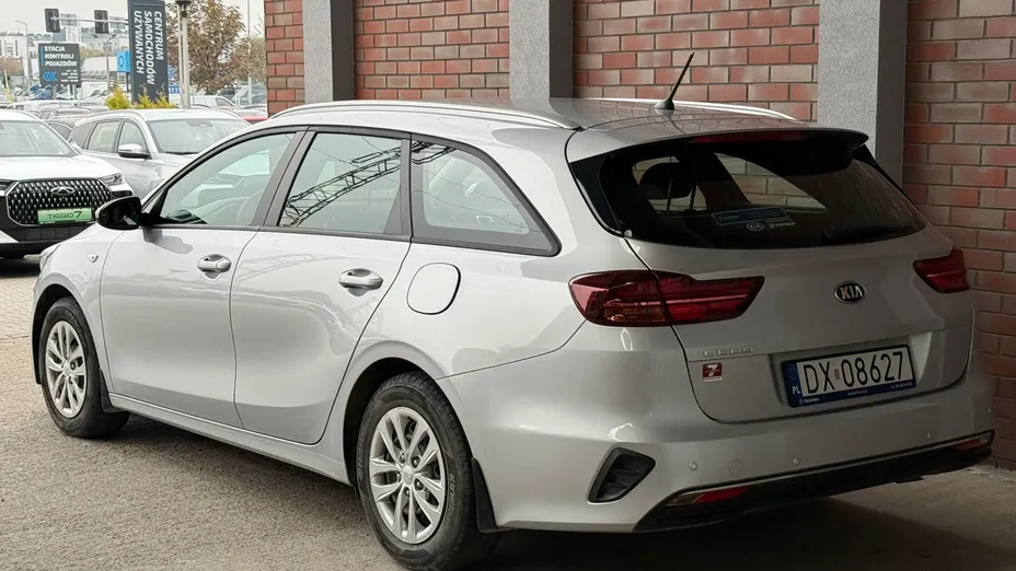 KIA Cee'd Ceed 1.0 T-GDI S