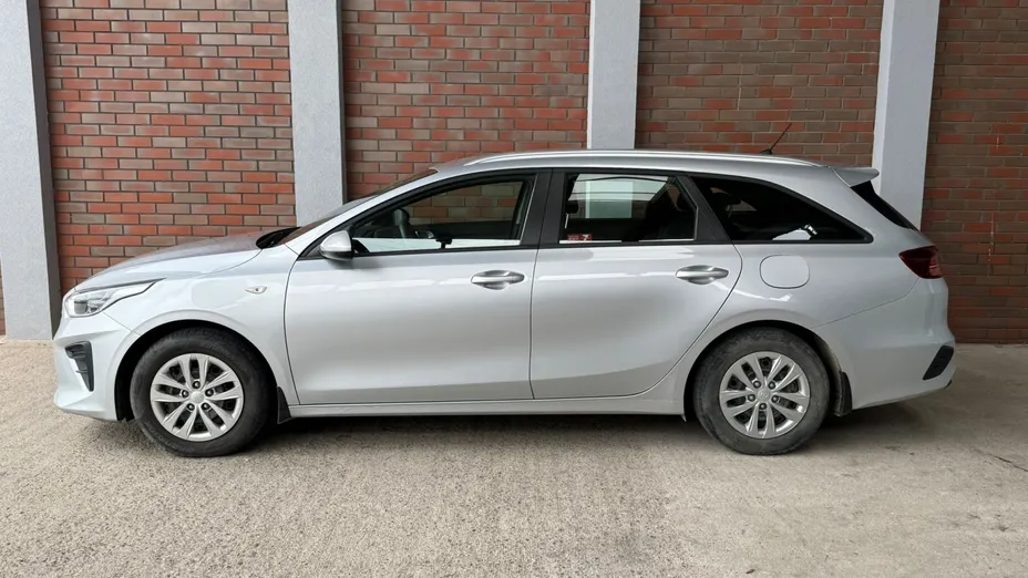 KIA Cee'd Ceed 1.0 T-GDI S