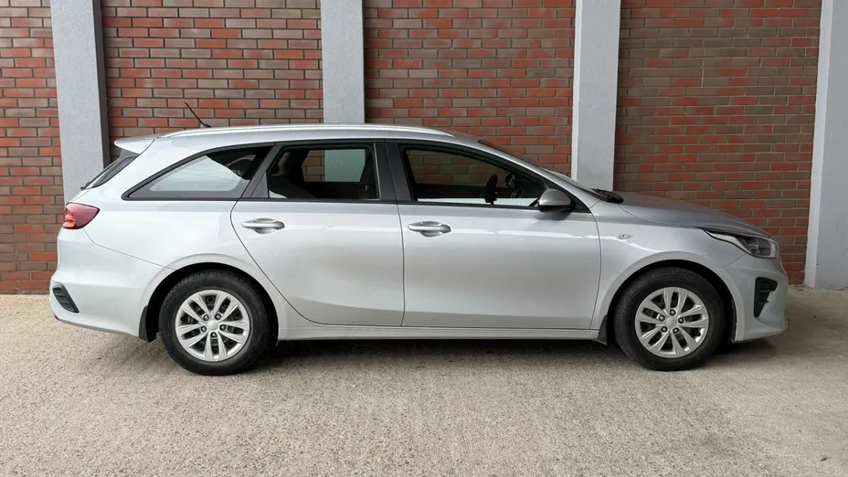 KIA Cee'd Ceed 1.0 T-GDI S