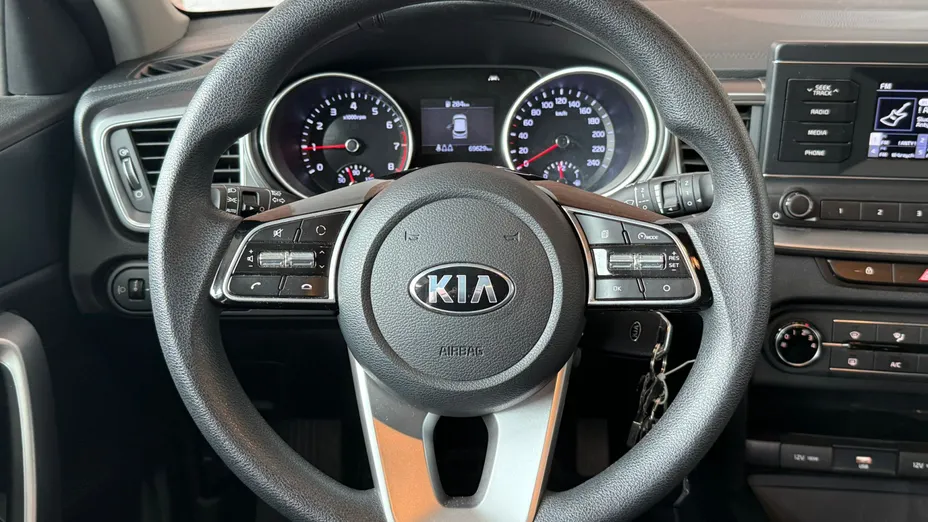 KIA Cee'd Ceed 1.0 T-GDI S