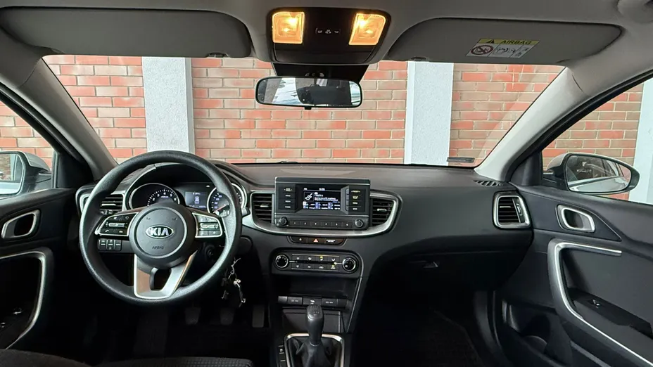 KIA Cee'd Ceed 1.0 T-GDI S