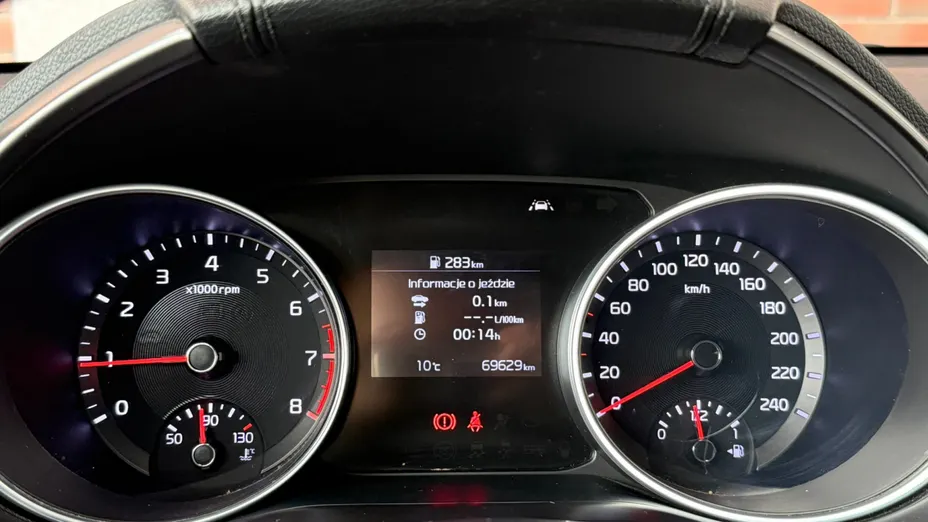 KIA Cee'd Ceed 1.0 T-GDI S