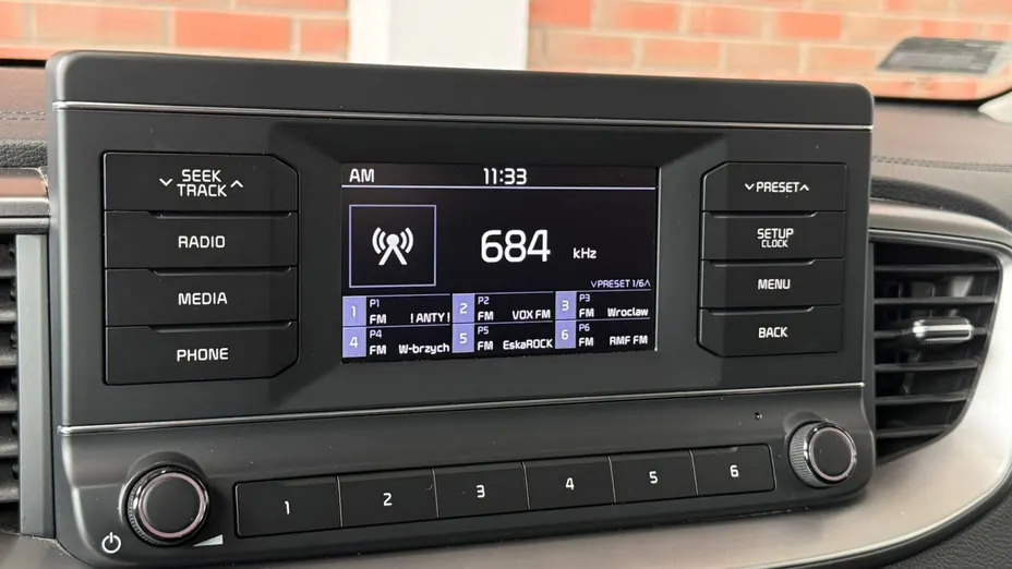 KIA Cee'd Ceed 1.0 T-GDI S