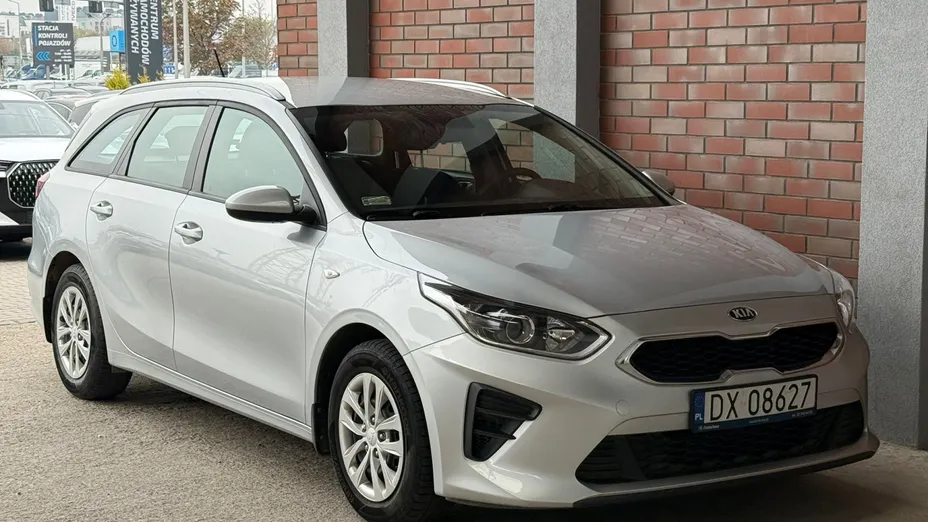 KIA Cee'd Ceed 1.0 T-GDI S
