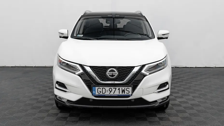 NISSAN Qashqai Qashqai 1.3 DIG-T N-Connecta DCT