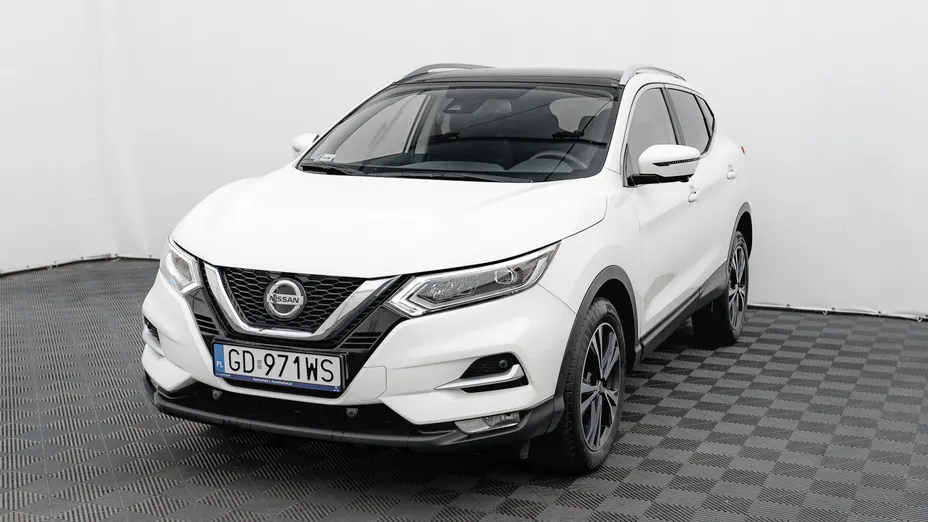 NISSAN Qashqai Qashqai 1.3 DIG-T N-Connecta DCT