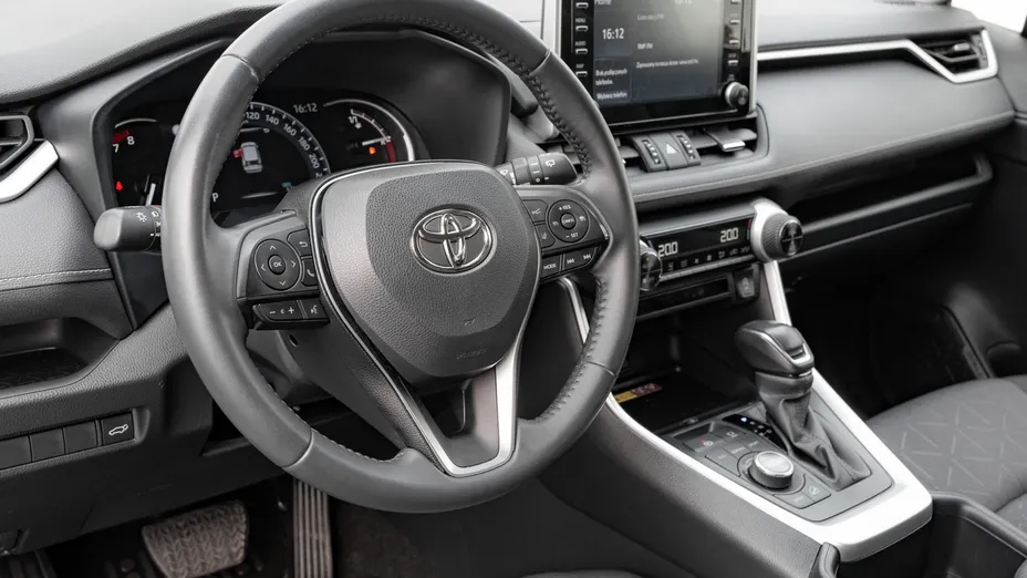 TOYOTA RAV4 RAV4 2.0 Comfort 4x4 MS