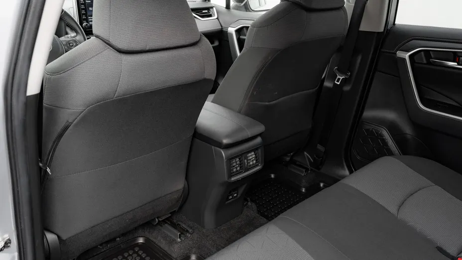 TOYOTA RAV4 RAV4 2.0 Comfort 4x4 MS