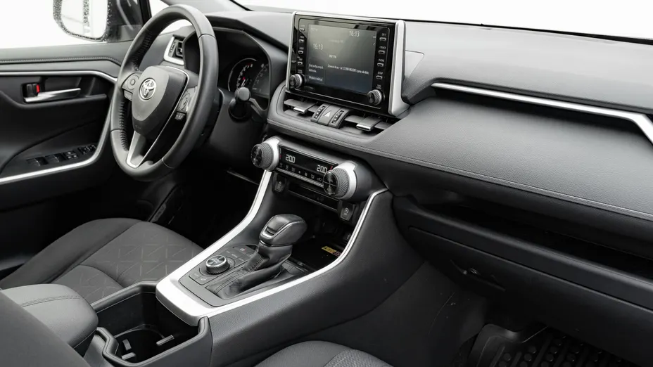 TOYOTA RAV4 RAV4 2.0 Comfort 4x4 MS